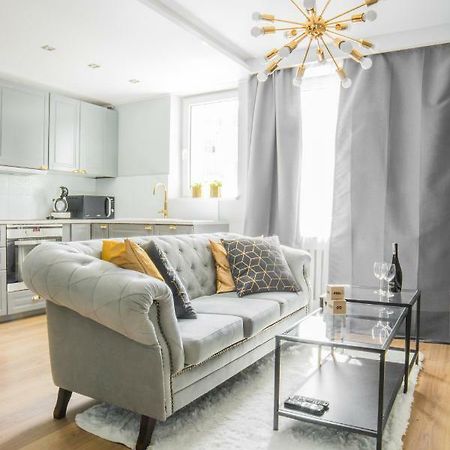 Przytulny Apartament Blisko Starowki Appartement Gdańsk Buitenkant foto