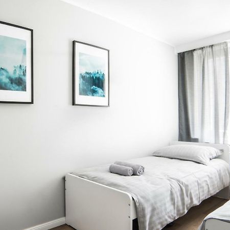 Przytulny Apartament Blisko Starowki Appartement Gdańsk Buitenkant foto