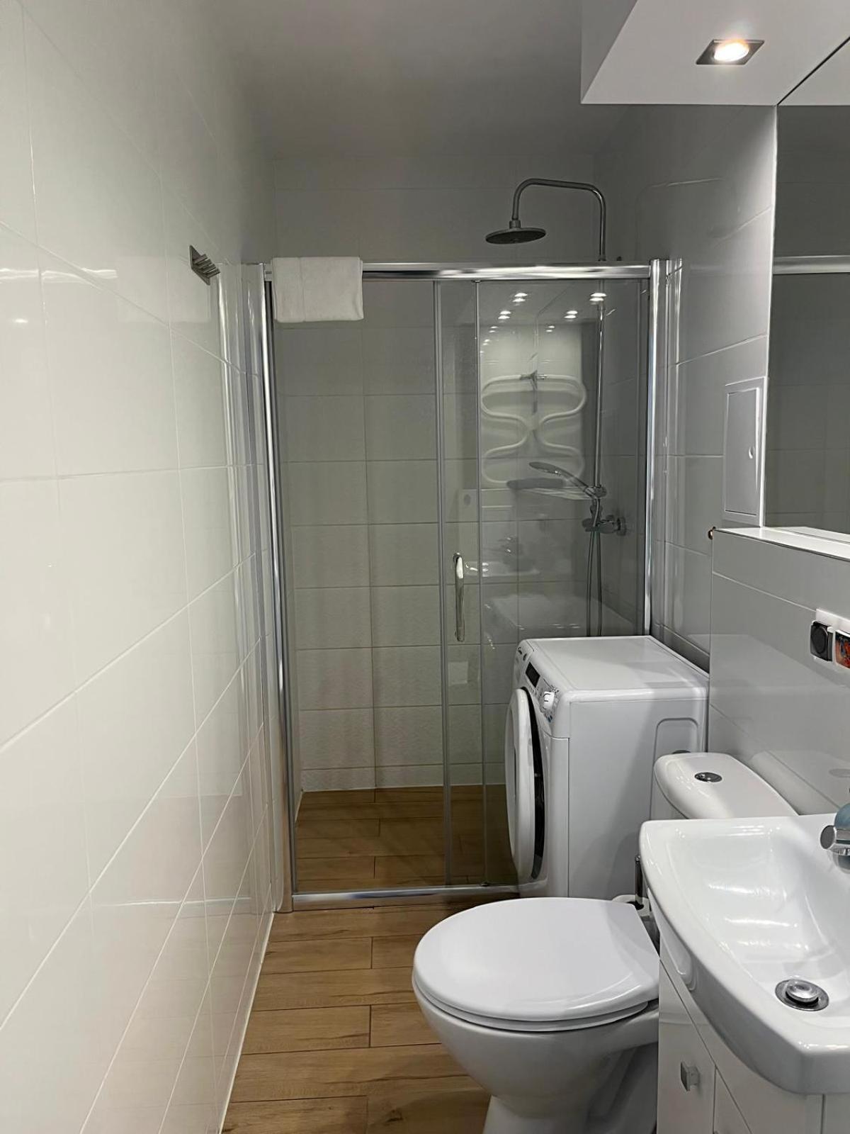 Przytulny Apartament Blisko Starowki Appartement Gdańsk Buitenkant foto