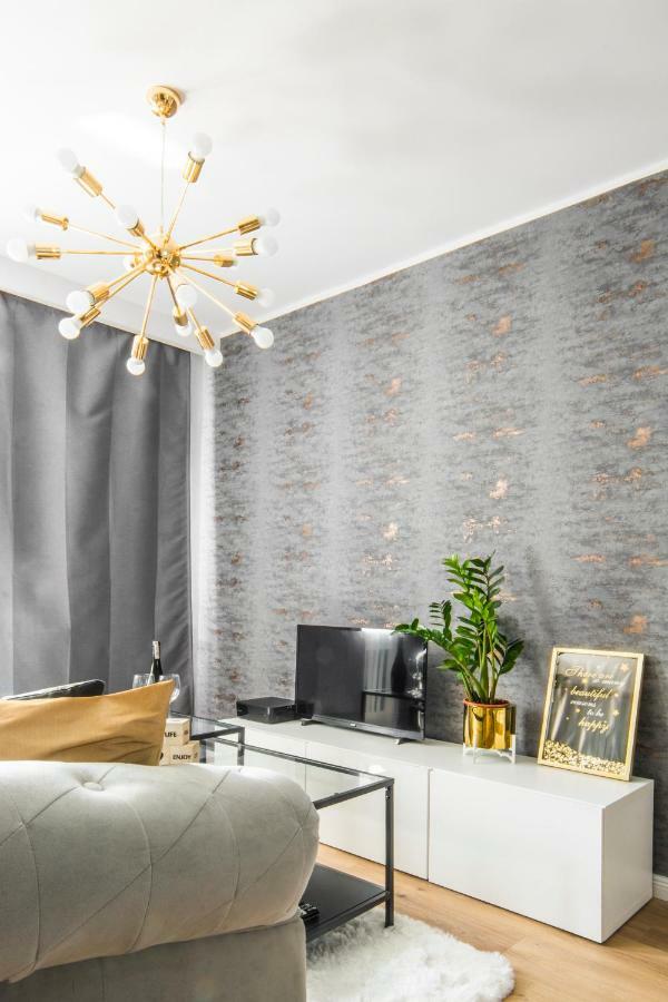 Przytulny Apartament Blisko Starowki Appartement Gdańsk Buitenkant foto