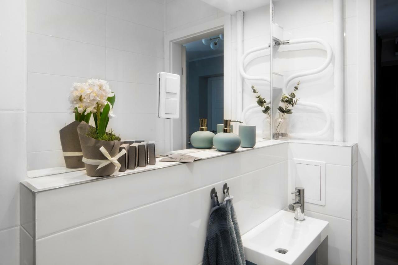 Przytulny Apartament Blisko Starowki Appartement Gdańsk Buitenkant foto