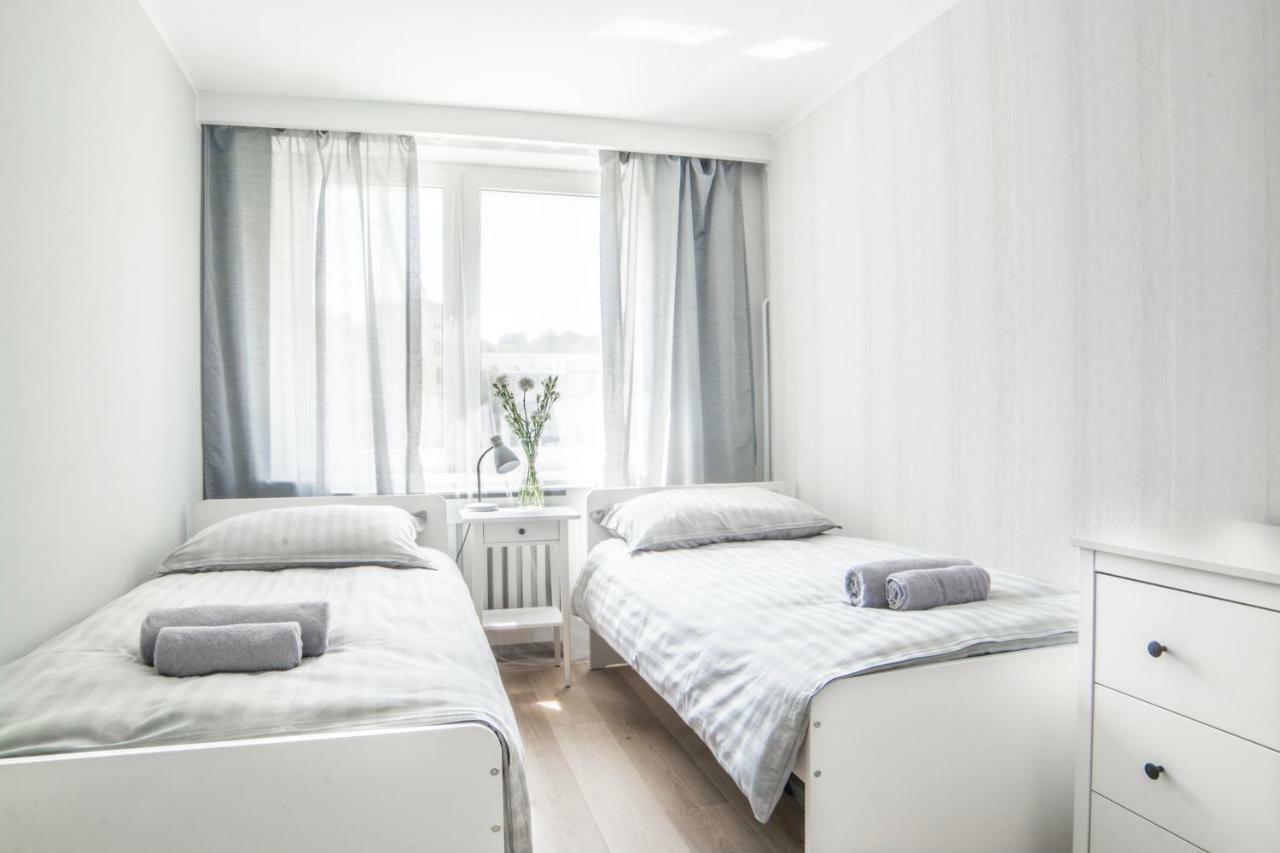 Przytulny Apartament Blisko Starowki Appartement Gdańsk Buitenkant foto