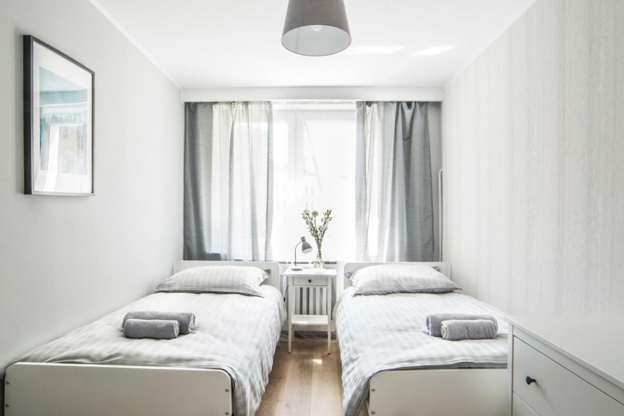 Przytulny Apartament Blisko Starowki Appartement Gdańsk Buitenkant foto