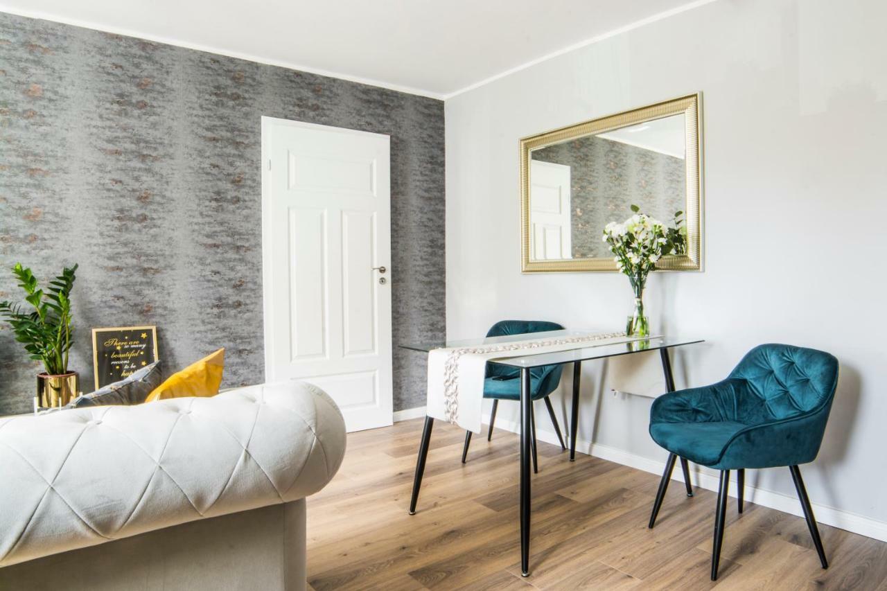 Przytulny Apartament Blisko Starowki Appartement Gdańsk Buitenkant foto