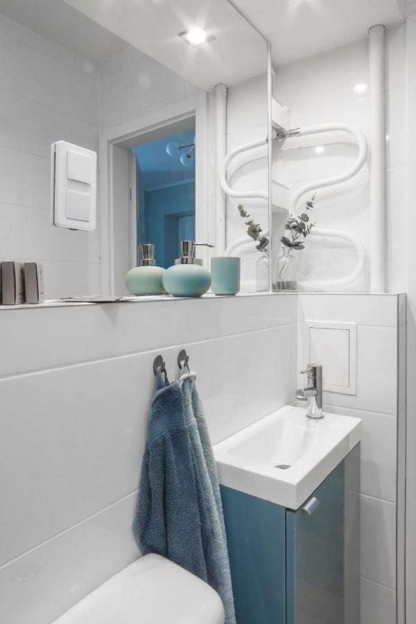 Przytulny Apartament Blisko Starowki Appartement Gdańsk Buitenkant foto