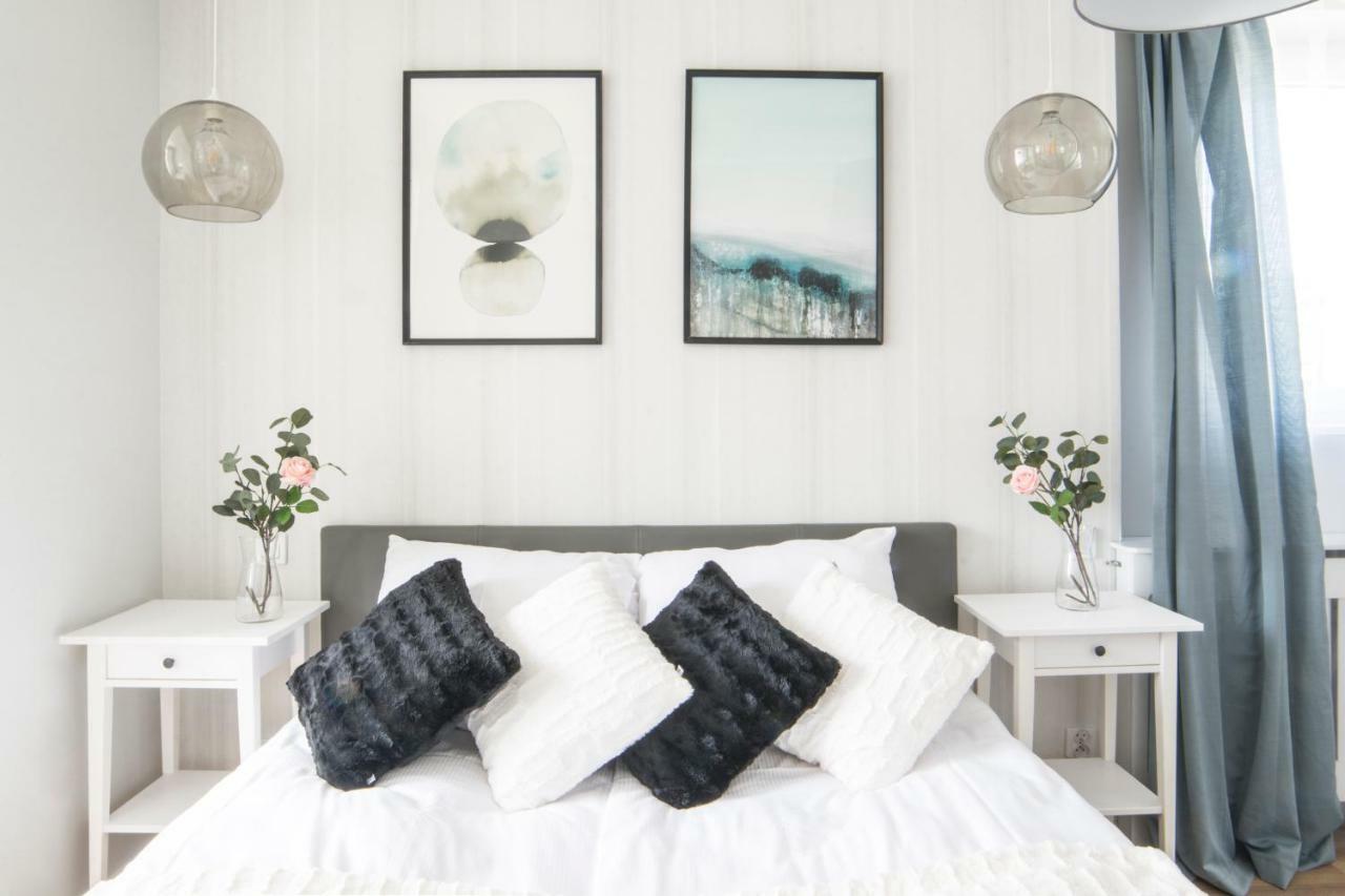 Przytulny Apartament Blisko Starowki Appartement Gdańsk Buitenkant foto
