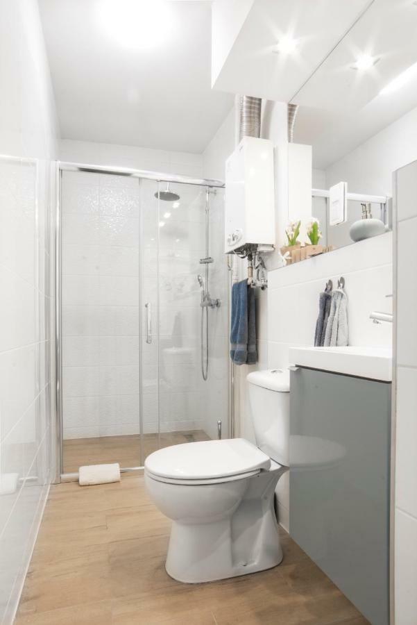 Przytulny Apartament Blisko Starowki Appartement Gdańsk Buitenkant foto