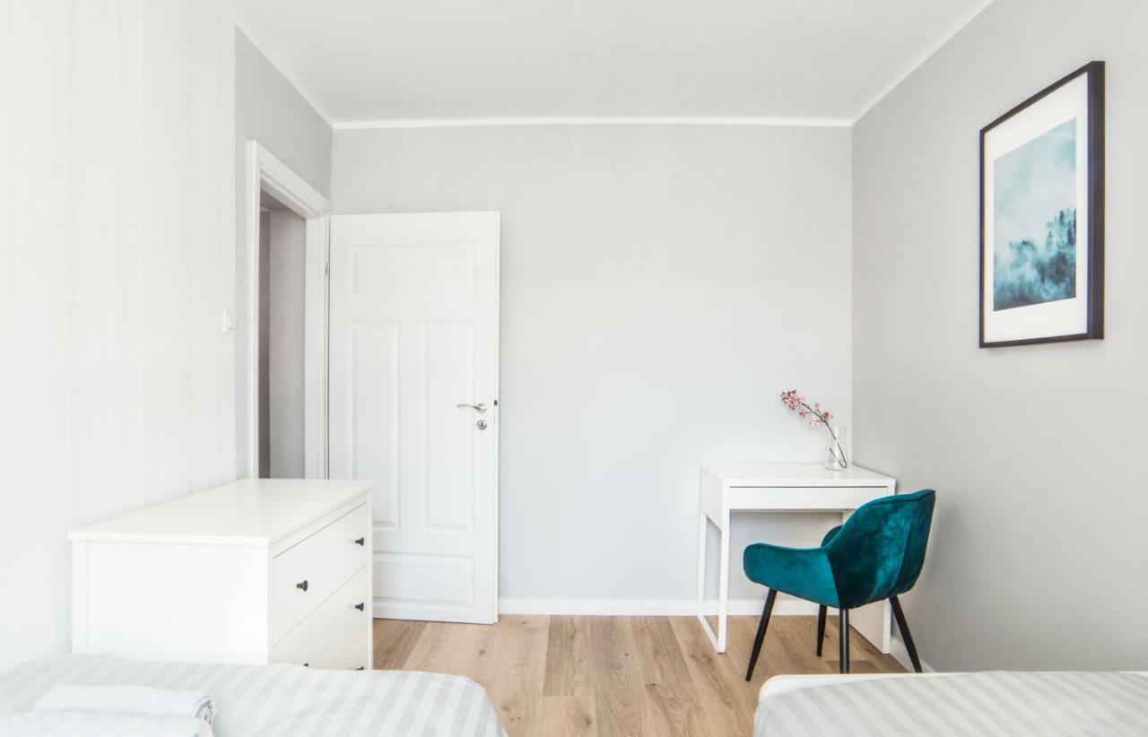 Przytulny Apartament Blisko Starowki Appartement Gdańsk Buitenkant foto