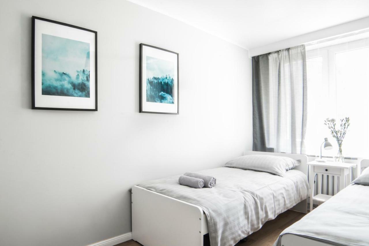 Przytulny Apartament Blisko Starowki Appartement Gdańsk Buitenkant foto